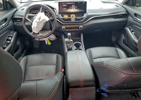 2024 Nissan Altima Sr from USA, damaged, VIN 1N4BL4CV3RN412322